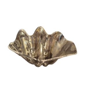 Plastic Shell Dish NWT